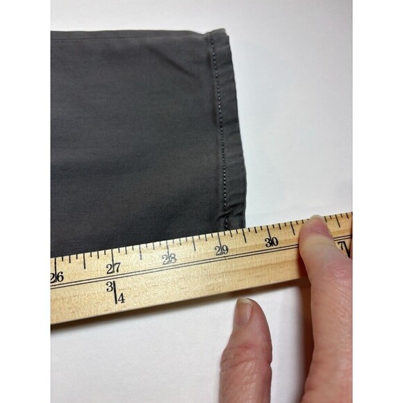 AG Adriano Goldschmied Prima Cigarette Leg Skinny Jeans Grey 32 R - Picture 10 of 16